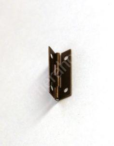 Петля 17х29мм, фурнитура для шкатулок ― Интернет магазин FieraHobby
