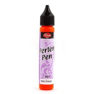Fierahobbu.ru - Краска для создания жемчужин Viva Perlen-Pen 951 неон оранжевый