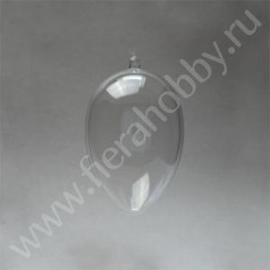 Фигурка из пластика, яйцо, 14 см, Shiller - Fierahobby.ru