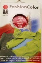 Краситель для ткани Marabu-Fashion Color, цвет 038 рубиновый