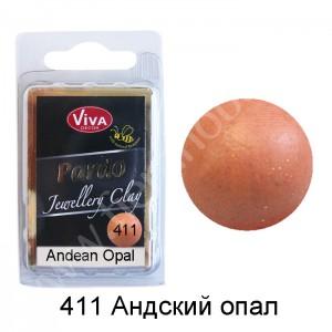 Fierahobby.ru - Полимерная глина Viva-Pardo Schmuck-Masse 411 андский опал