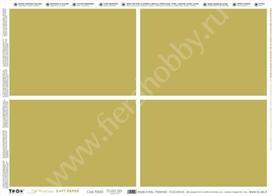 Fierahobby.ru - Бумага металл To Do-Precious-323