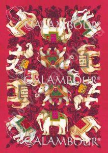 Fierahobby.ru - Бумага, Calambour CAL 079