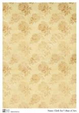 Cloth fon 7, Декупажная карта Base of art.  30 гр/м2 Формат: А4 