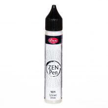 Zen-Pen 101 белый перламутр, 28мл