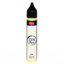 Zen-Pen 202 водяная лилия перламутр, 28мл