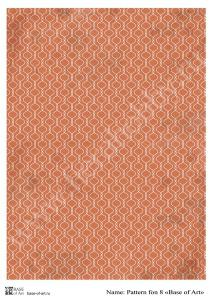Fierahobby.ru - Декупажная карта Base of art. Pattern fon 8