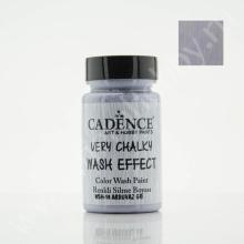 Меловая краска (патина) Very Chalky Wash Effect 90 мл цвет 10 серый шифер